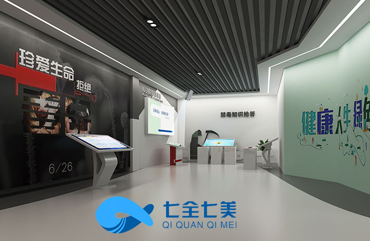 展館展廳設(shè)計(jì)效果圖、平面圖費(fèi)用是多少