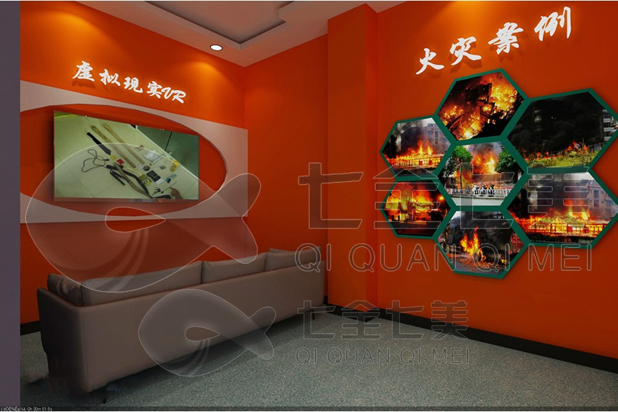 數(shù)字化智慧展廳設(shè)計(jì),互動(dòng)多媒體教學(xué),科技創(chuàng)新教育