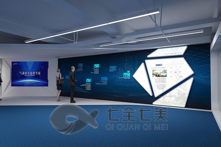 高科技企業(yè)產(chǎn)品展廳,多媒體設(shè)備供應(yīng)商,智能展廳設(shè)計(jì)