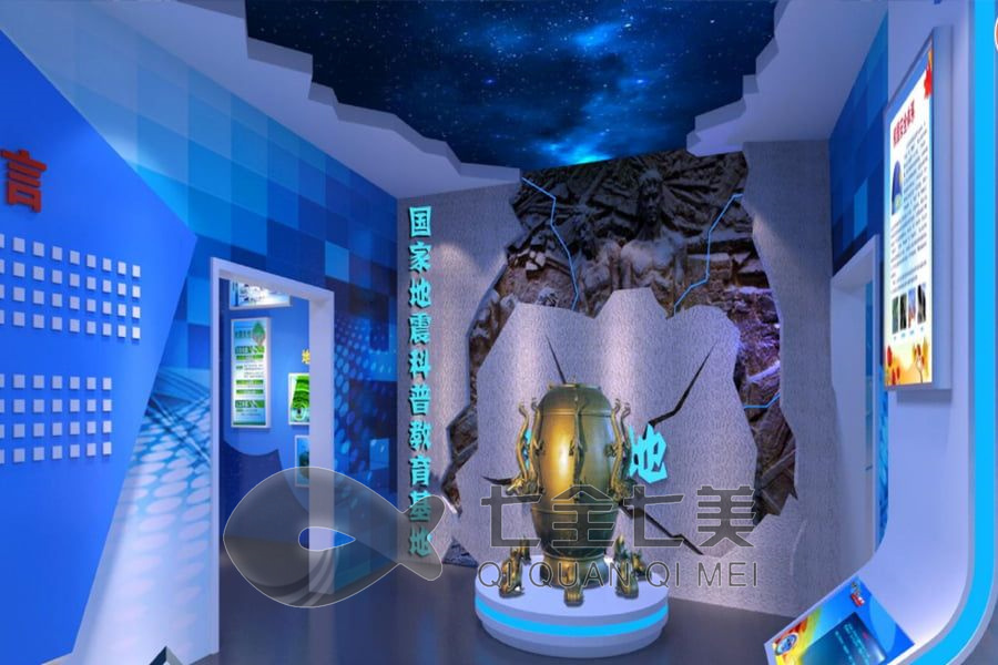 軍區(qū)軍事館平面圖,多媒體設(shè)備,智慧展示