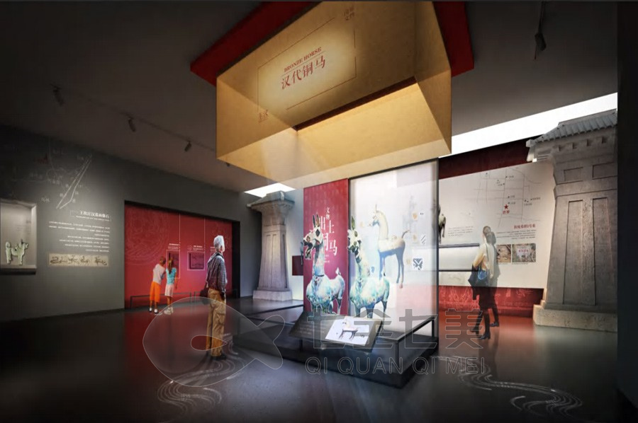 多媒體紀(jì)念館建設(shè), 高科技展覽設(shè)計, 互動展覽設(shè)備