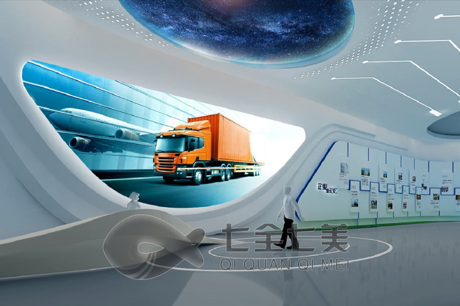 聲光電集團(tuán)文化體驗(yàn)館, 多媒體展覽館設(shè)計(jì), 文化體驗(yàn)館建設(shè)方案