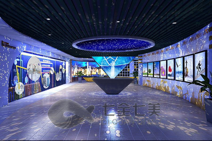 聲光電企業(yè)產(chǎn)品博物館,多媒體設(shè)備供應(yīng)商,智能化展覽館設(shè)計