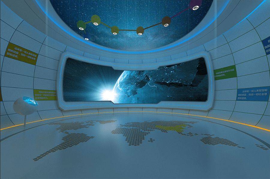 小學(xué)生研學(xué)體驗館建設(shè)方案,多媒體展覽館設(shè)計,智慧創(chuàng)意展廳設(shè)計