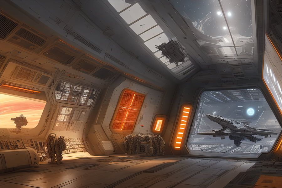 國防教育展廳設(shè)計,聲光電技術(shù)應(yīng)用,智能化展示設(shè)備