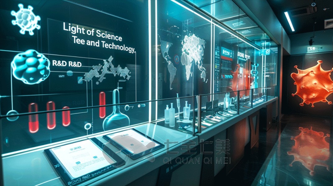 口腔展館，口腔健康教育基地