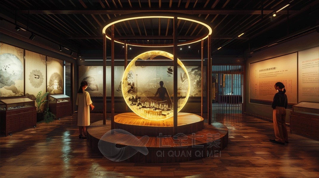 中醫(yī)體驗館，中醫(yī)文化展示館