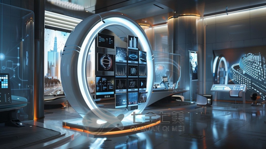 公司展廳設計公司，企業(yè)展廳