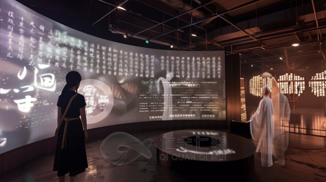 中醫(yī)藥展館設(shè)計(jì)，中醫(yī)藥文化博物館