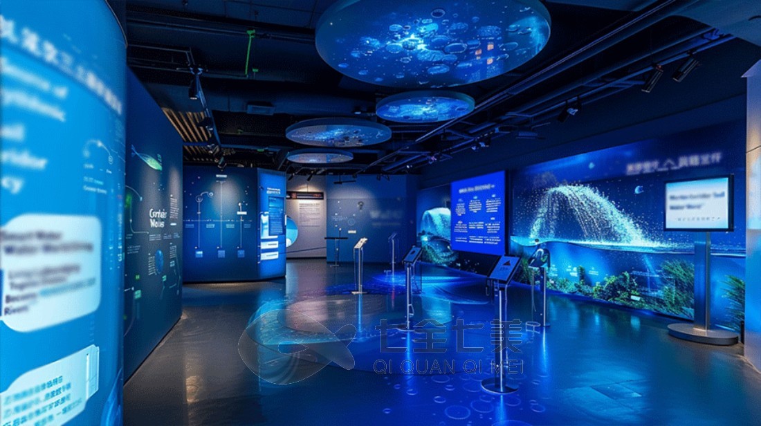 垃圾分類科普展館，生態(tài)文明教育基地