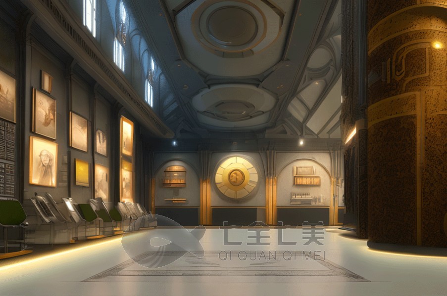 校史展館建設(shè)方案，學(xué)校展廳