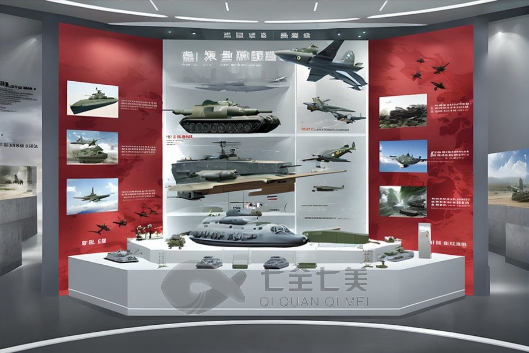 國(guó)防科技體驗(yàn)館，國(guó)防教育展館
