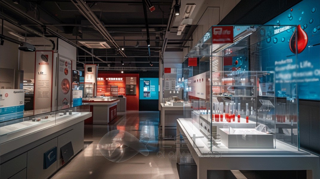 口腔科普展館，口腔科普教育基地