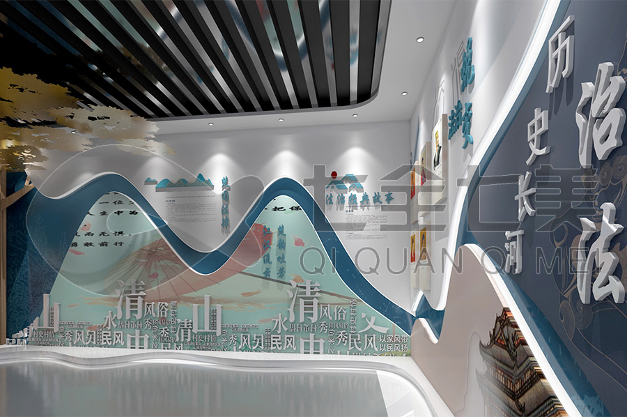 聲光電普法教育館設(shè)計(jì)布局 聲光電普法教育館設(shè)計(jì)布局