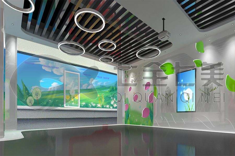 校園普法宣傳教育展館規(guī)劃設(shè)計(jì) 校園普法宣傳教育展館規(guī)劃設(shè)計(jì)