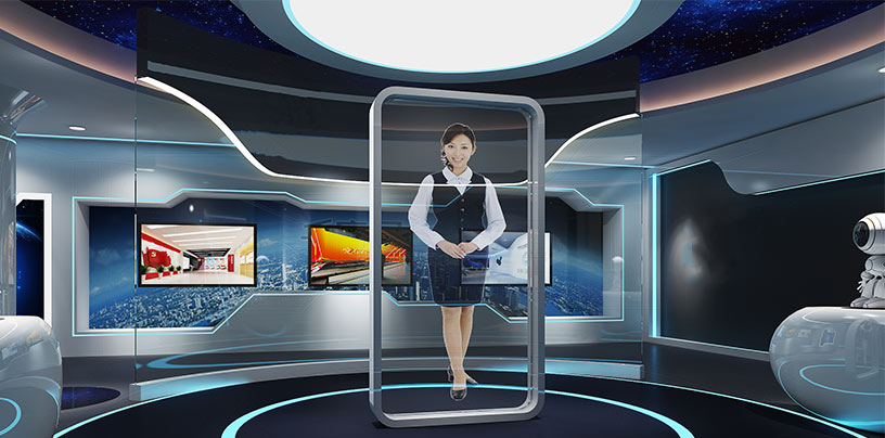 虛擬迎賓-禁毒館多媒體互動(dòng)設(shè)備軟件 虛擬迎賓-禁毒館多媒體互動(dòng)設(shè)備軟件