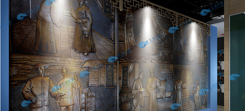 廉潔教育基地/黨風(fēng)廉政警示展廳/廉潔教育展館布展方案設(shè)計 廉潔教育基地/黨風(fēng)廉政警示展廳/廉潔教育展館布展方案設(shè)計