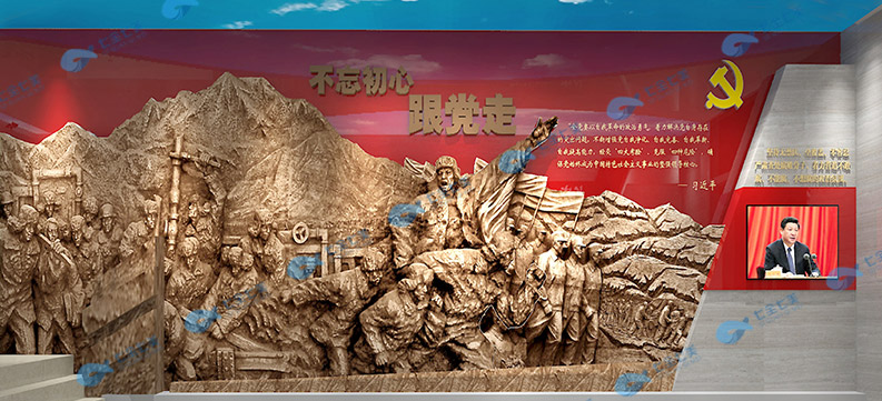 軍事館設(shè)計(jì)方案-軍史館方案策劃-紅色紀(jì)念館設(shè)計(jì) 軍事館設(shè)計(jì)方案-軍史館方案策劃-紅色紀(jì)念館設(shè)計(jì)