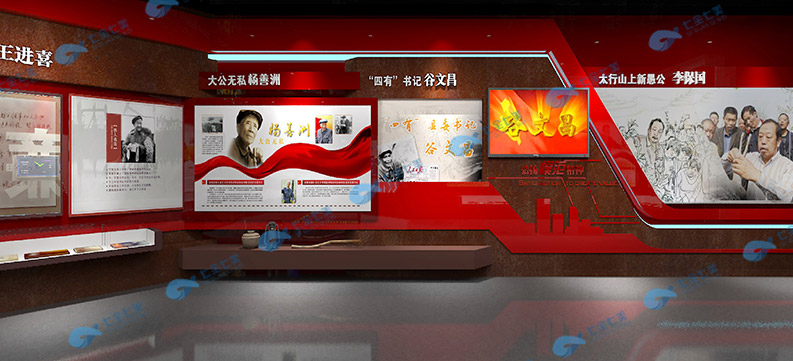 紀(jì)念館多媒體升級改造應(yīng)該怎樣設(shè)計(jì)呢?