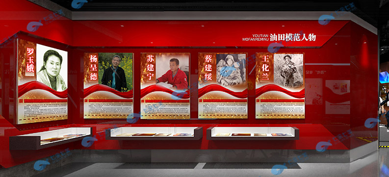 紀(jì)念館多媒體升級改造應(yīng)該怎樣設(shè)計(jì)呢?