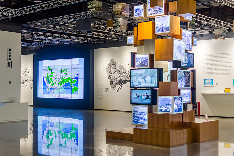 智能化展覽館設計公司對展廳的設計高藝術性要求 智能化展覽館設計公司對展廳的設計高藝術性要求