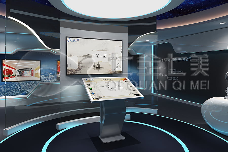 青少年禁毒教育基地設(shè)計(jì)平面圖 青少年禁毒教育基地設(shè)計(jì)平面圖